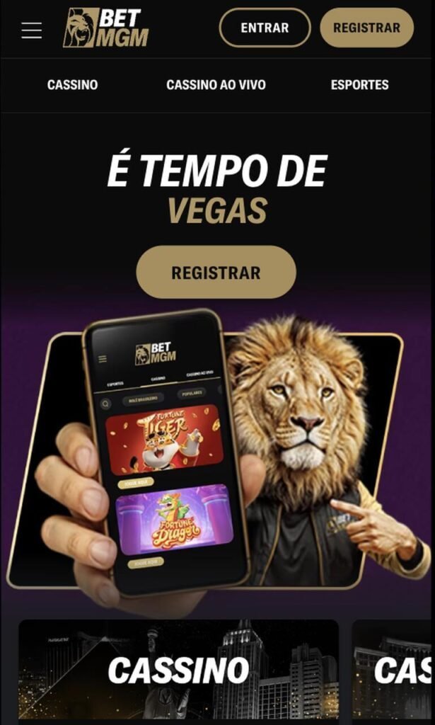 betmgm paga de verdade