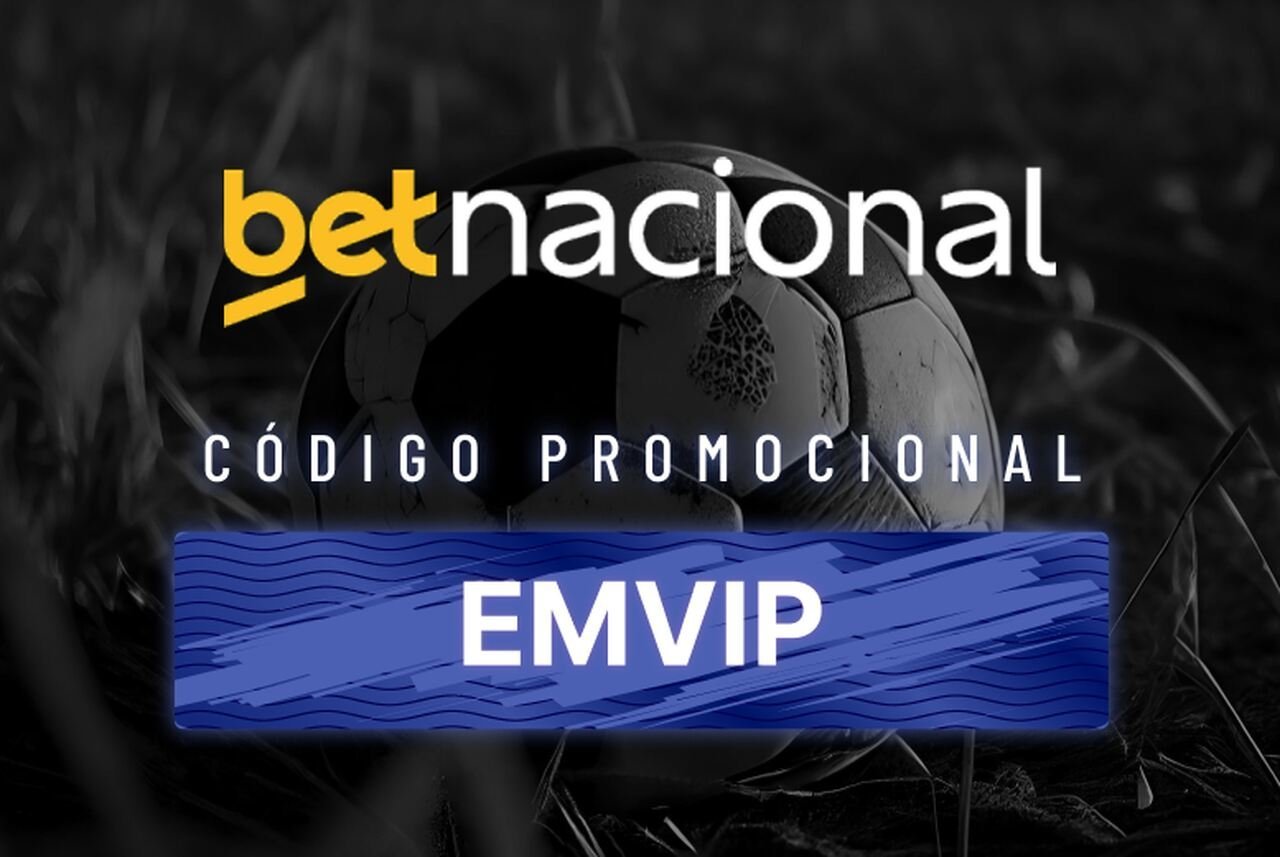 Código Promocional Betnacional Outubro de 2025: Use EMVIP