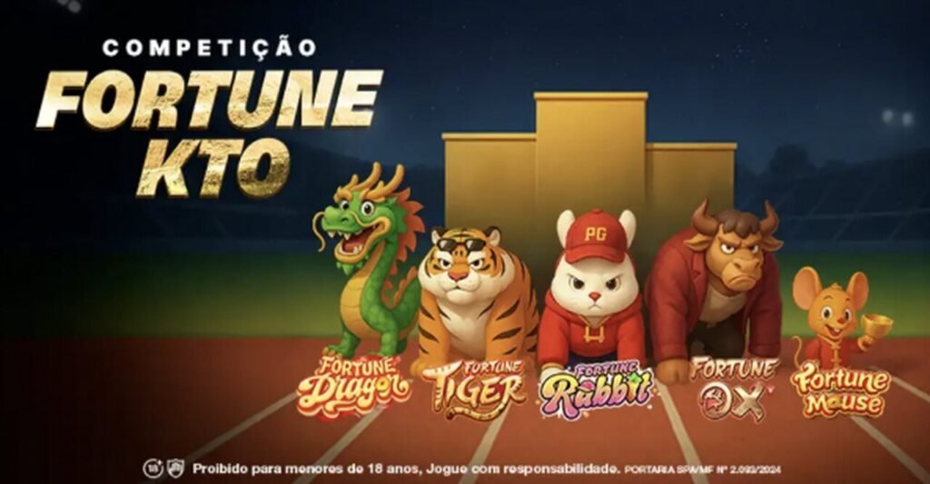 cassino que paga KTO